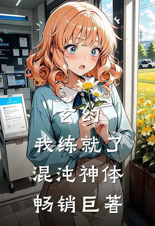玄幻我练就了混沌神体畅销巨著