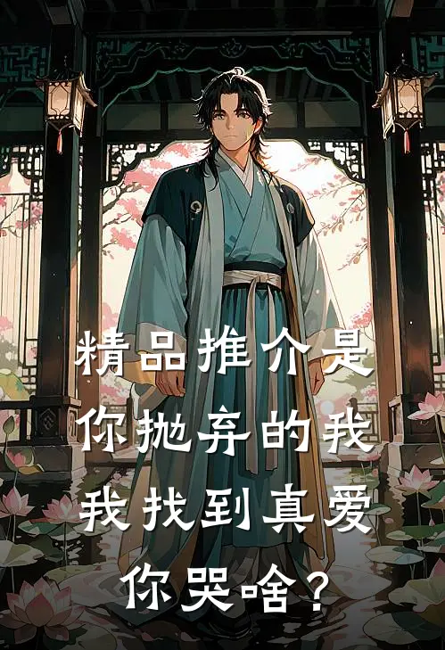 精品推介是你抛弃的我，我找到真爱你哭啥？