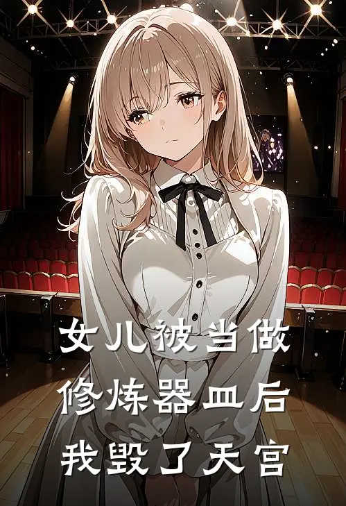 女儿被当做修炼器皿后,我毁了天宫