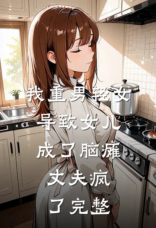 我重男轻女导致女儿成了脑瘫,丈夫疯了完整