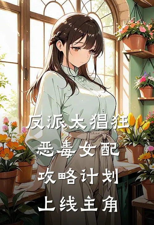 反派太猖狂,恶毒女配攻略计划上线主角是谁