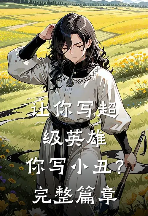 让你写超级英雄,你写小丑?完整篇章阅读