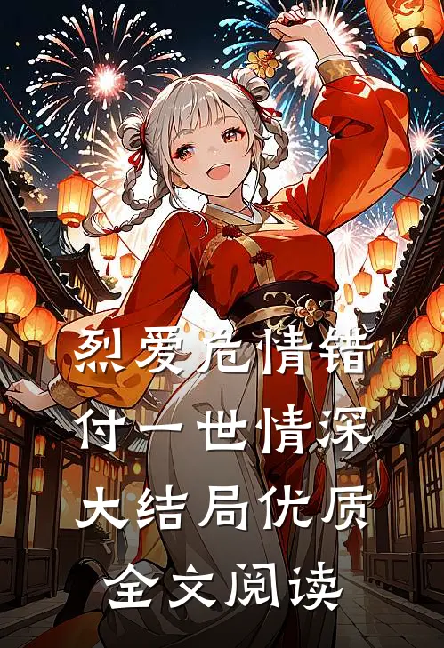 烈爱危情错付一世情深大结局优质全文阅读