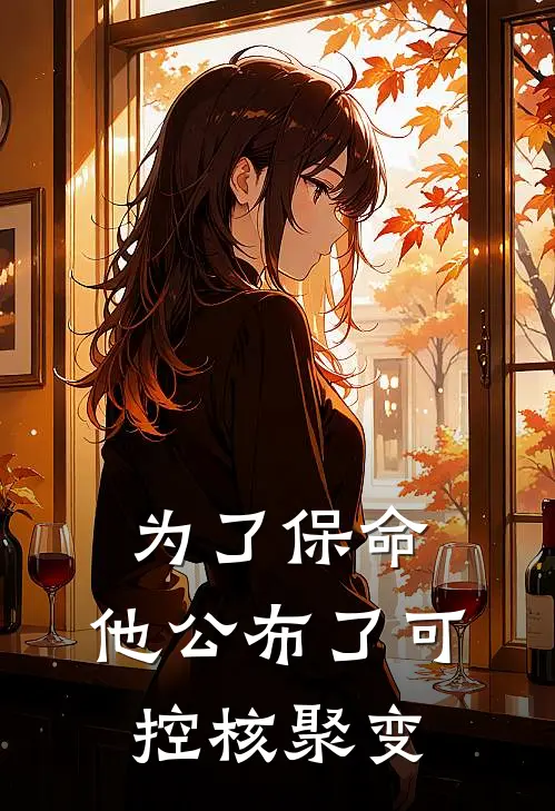 为了保命,他公布了可控核聚变的信息