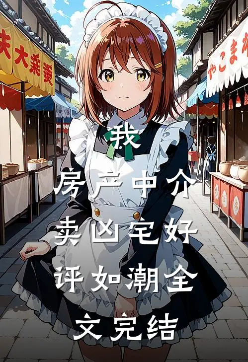 我，房产中介，卖凶宅好评如潮全文完结