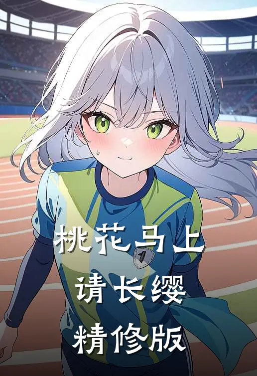 桃花马上请长缨精修版