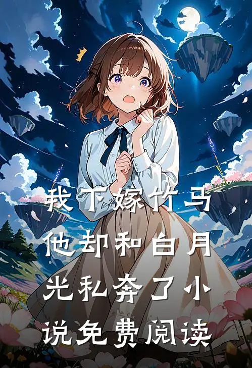 我下嫁竹马,他却和白月光私奔了免费阅读全文