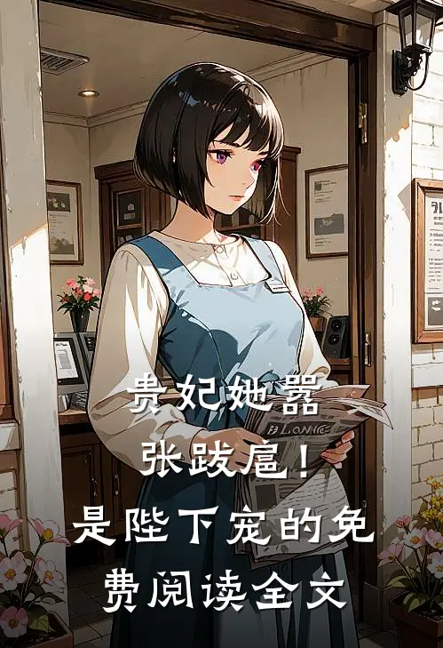 贵妃她嚣张跋扈!是陛下宠的免费阅读全文无弹窗