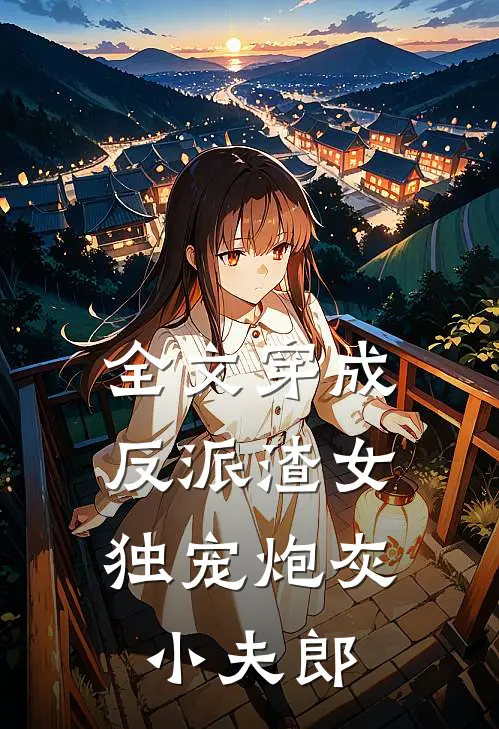 全文穿成反派渣女,独宠炮灰小夫郎