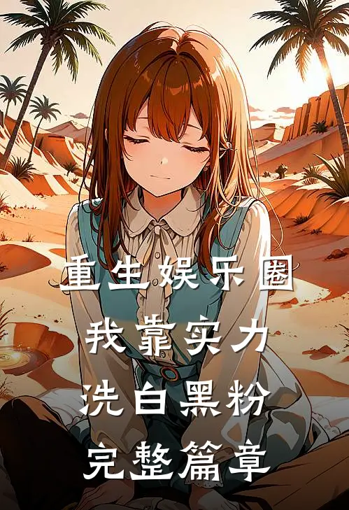 重生娱乐圈：我靠实力洗白黑粉完整篇章