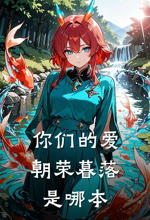 你们的爱,朝荣暮落是哪本书