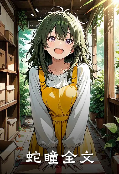 蛇瞳全文