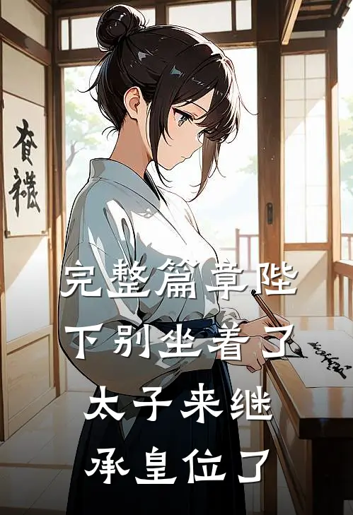 完整篇章陛下别坐着了,太子来继承皇位了吗