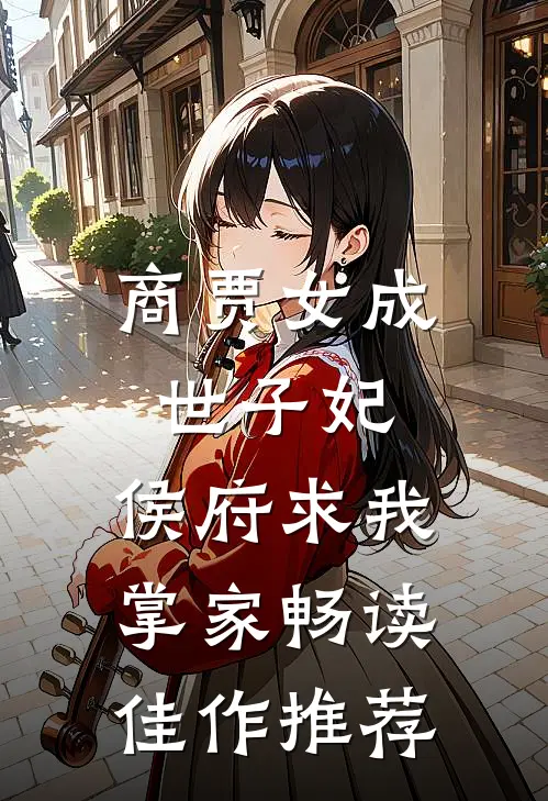 商贾女成世子妃，侯府求我掌家畅读佳作推荐