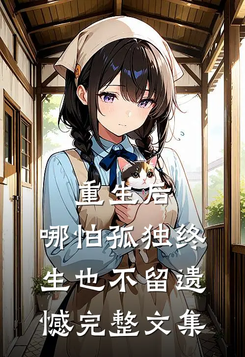 重生后,哪怕孤独终生也不留遗憾完整文集免费阅读