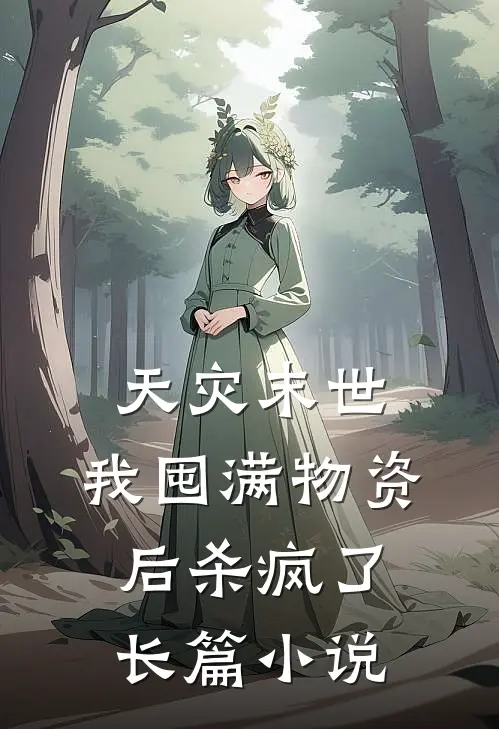 天灾末世,我囤满物资后杀疯了长篇推荐