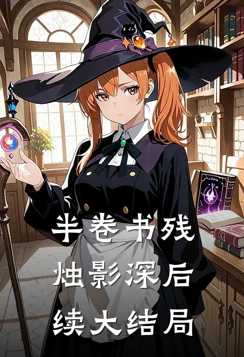 半卷书残烛影深后续大结局