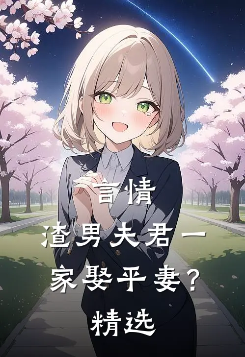 言情渣男夫君一家娶平妻?精选阅读