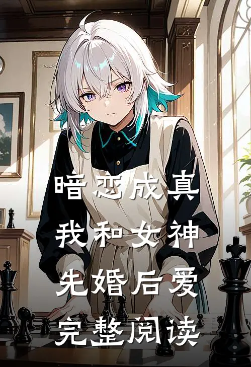 暗恋成真,我和女神先婚后爱完整阅读