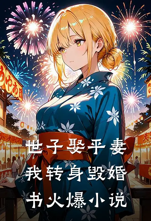 世子娶平妻,我转身毁婚书火爆免费阅读