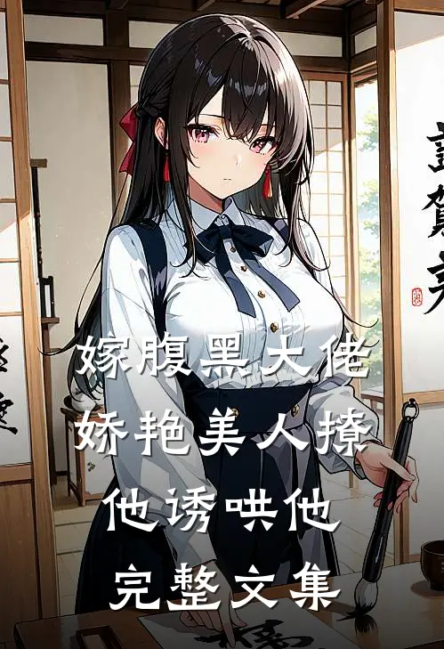 嫁腹黑大佬,娇艳美人撩他诱哄他完整文集免费阅读