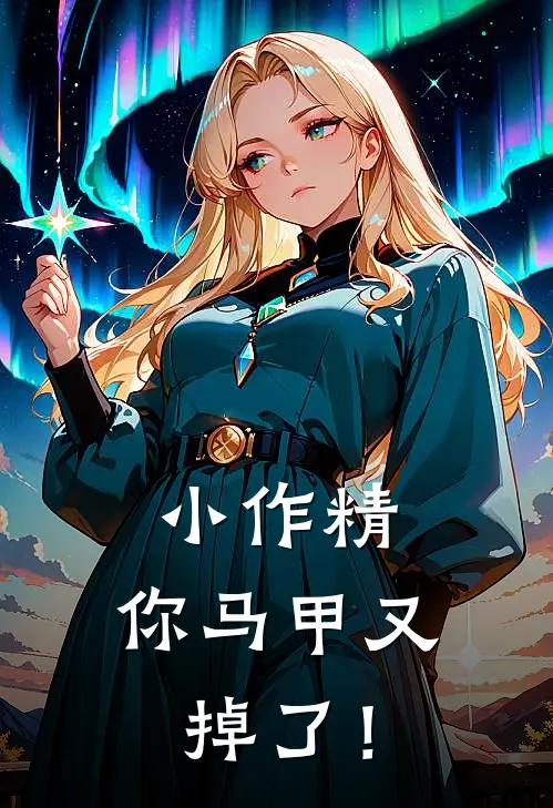 小作精,你马甲又掉了! 我是蜜糖