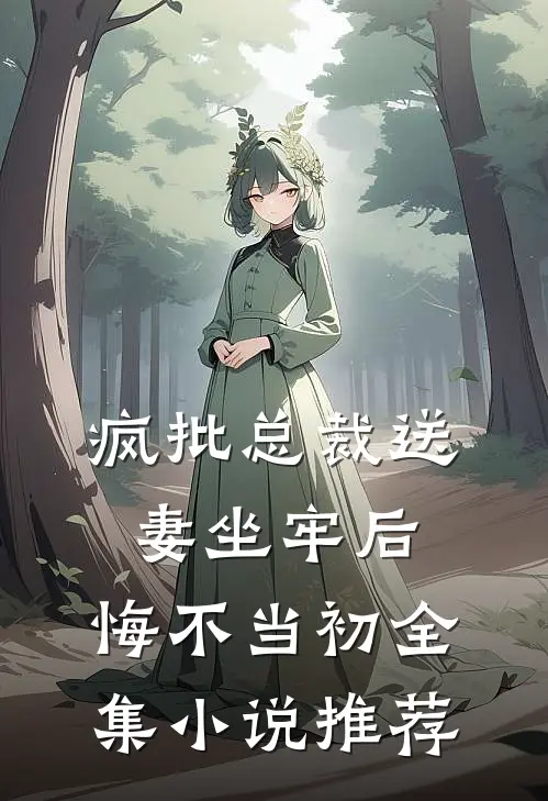 疯批总裁送妻坐牢后,悔不当初全集推荐免费阅读