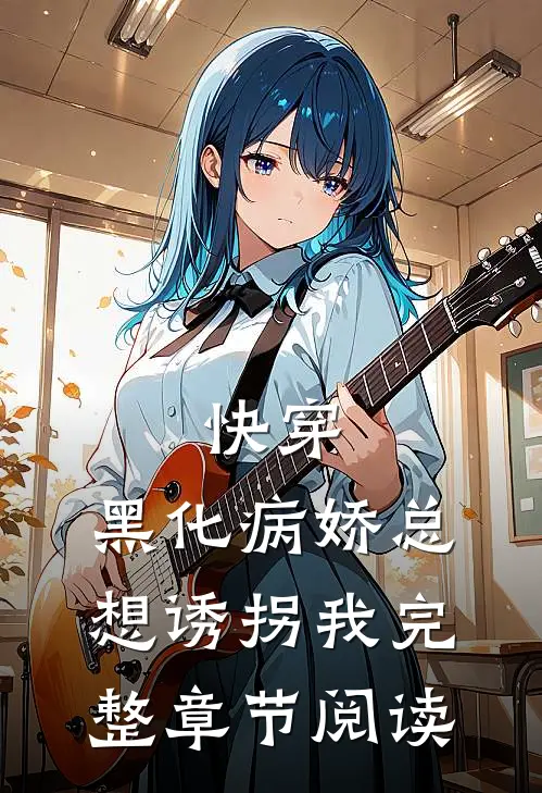 快穿黑化病娇总想诱拐我完整章节阅读免费