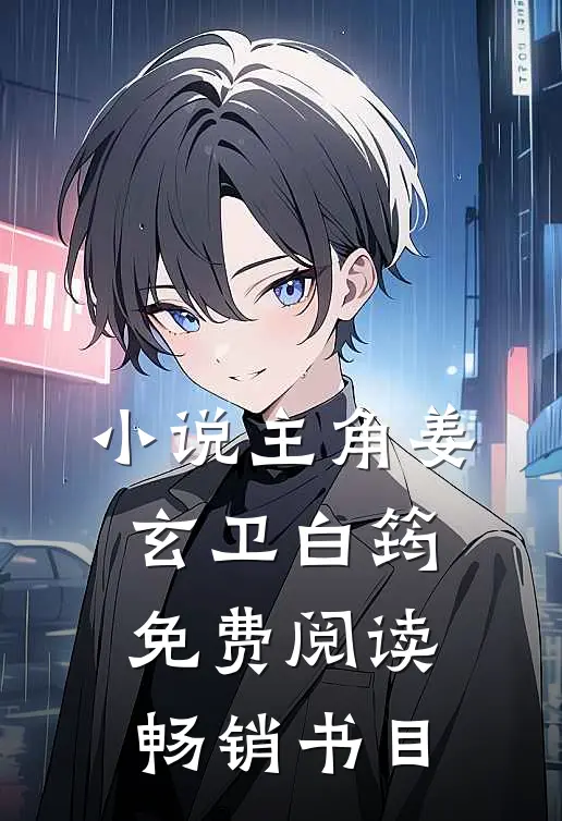 小说主角姜玄卫白筠免费阅读畅销书目