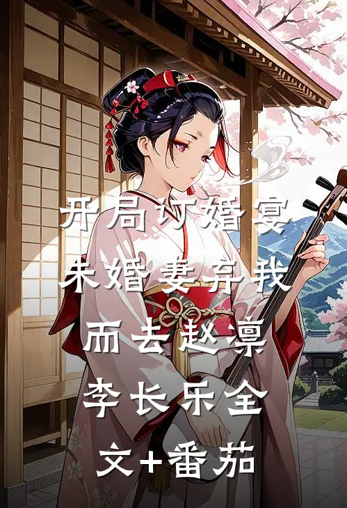 开局订婚宴，未婚妻弃我而去赵凛李长乐全文+番茄