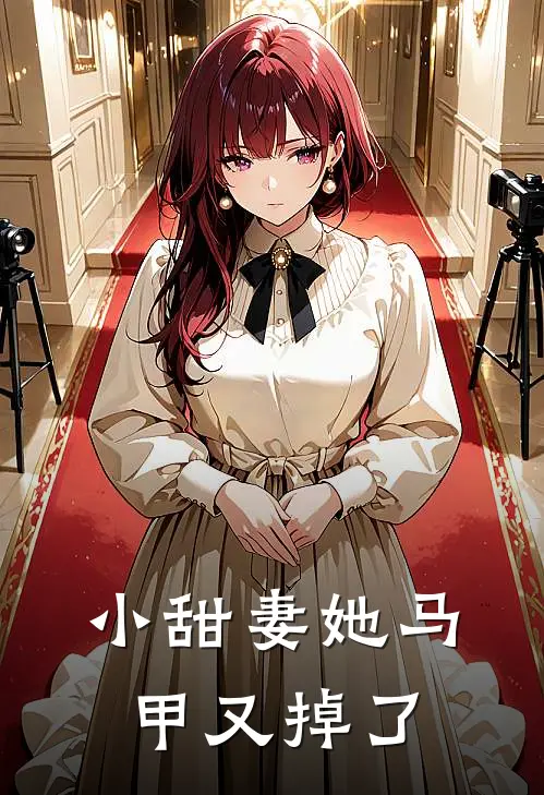 小甜妻她马甲又掉了
