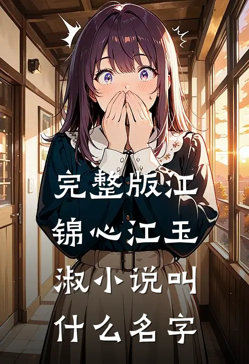 完整版江锦心江玉淑小说叫什么名字