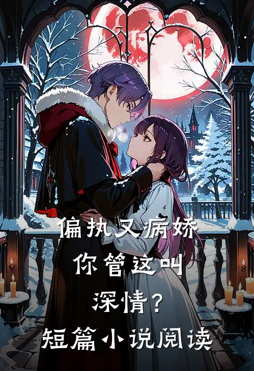 偏执又病娇,你管这叫深情?短篇阅读免费