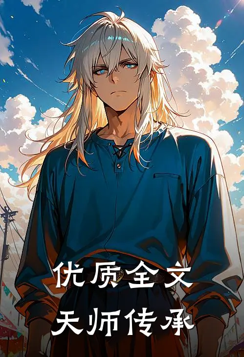 优质全文天师传承