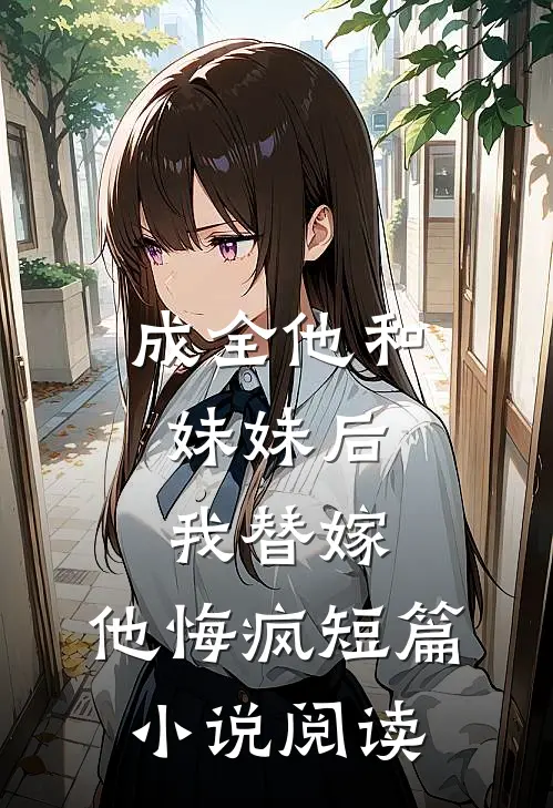 成全他和妹妹后,我替嫁,他悔疯短篇阅读全文