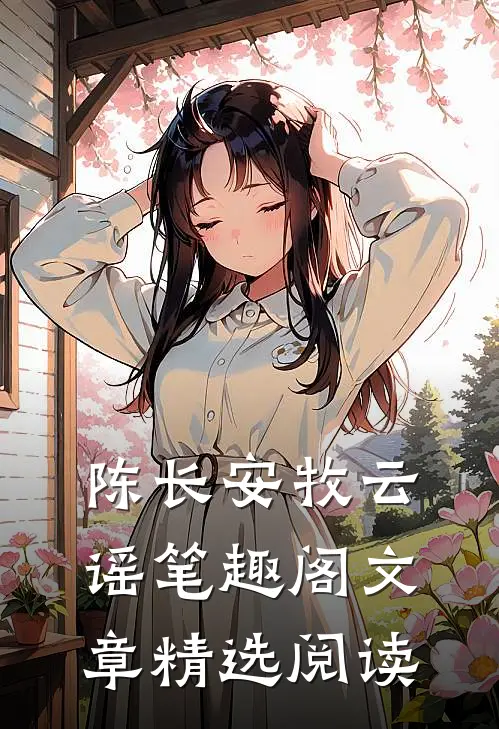 陈长安牧云谣笔趣阁文章精选阅读