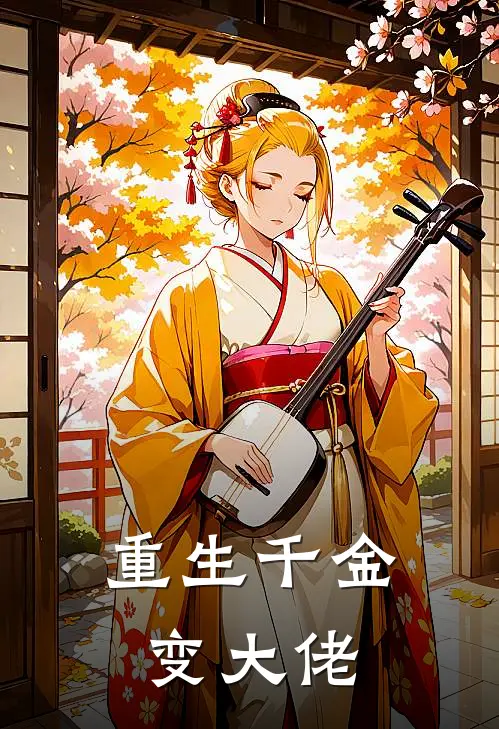 重生千金变大佬