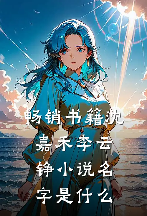 畅销书籍沈嘉禾李云铮小说名字是什么