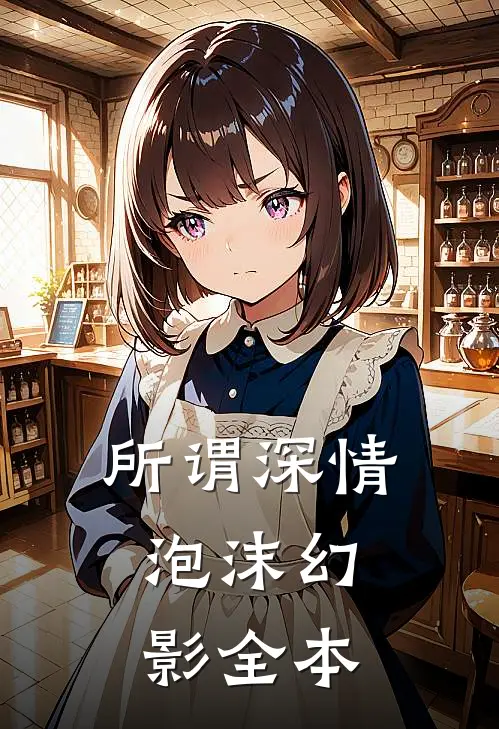 所谓深情,泡沫幻影全本免费阅读