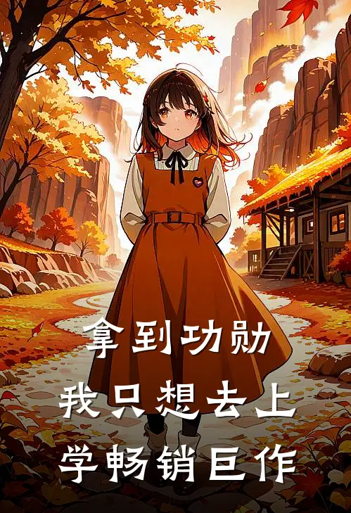 拿到功勋，我只想去上学畅销巨作