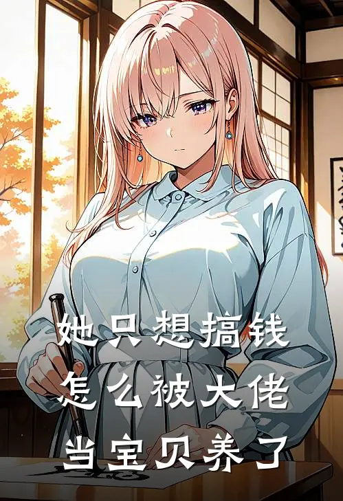 她只想搞钱,怎么被大佬当宝贝养了