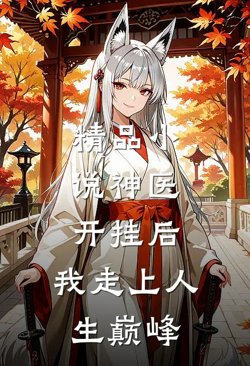 精品小说神医：开挂后，我走上人生巅峰

