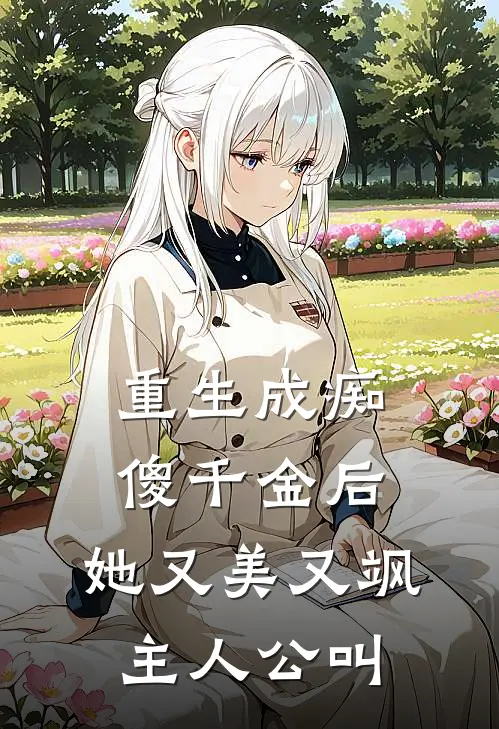 重生成痴傻千金后,她又美又飒主人公叫