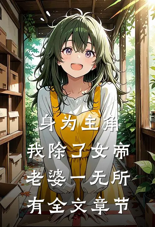 身为主角，我除了女帝老婆一无所有全文章节