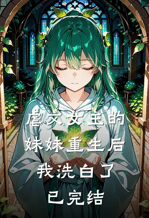 虐文女主的妹妹重生后,我洗白了已完结