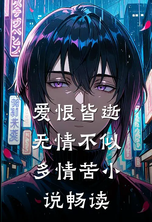 爱恨皆逝,无情不似多情苦畅读全文