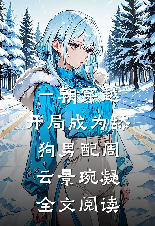 一朝穿越,开局成为舔狗男配周云 景琬凝全文阅读