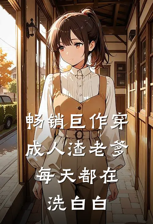 畅销巨作穿成人渣老爹，每天都在洗白白