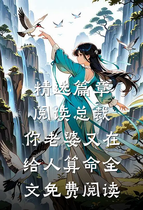 精选篇章阅读总裁,你老婆又在给人算命全文免费阅读