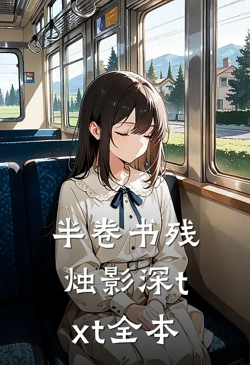 半卷书残烛影深txt全本